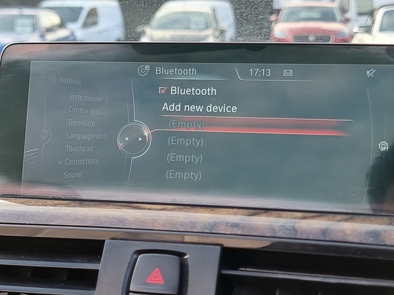 BMW 4 Series 420d M Sport - U91004