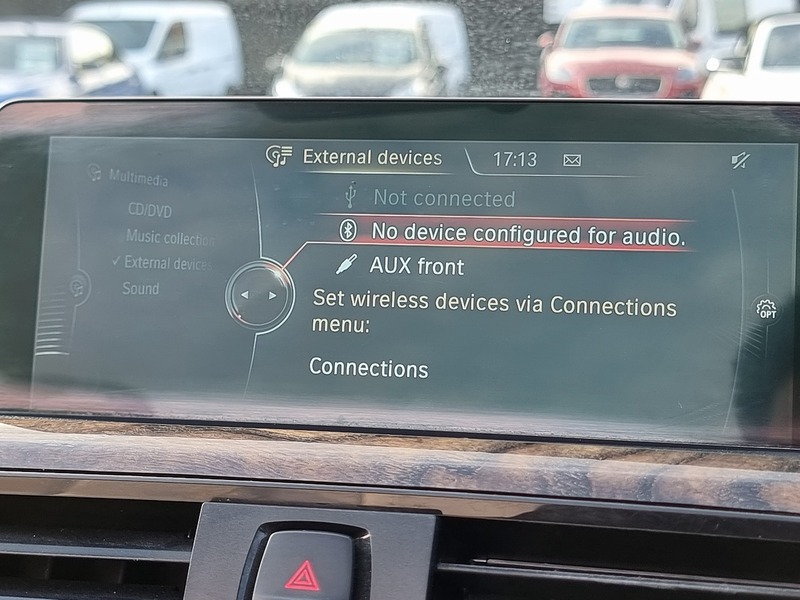 BMW 4 Series 420d M Sport - U91004