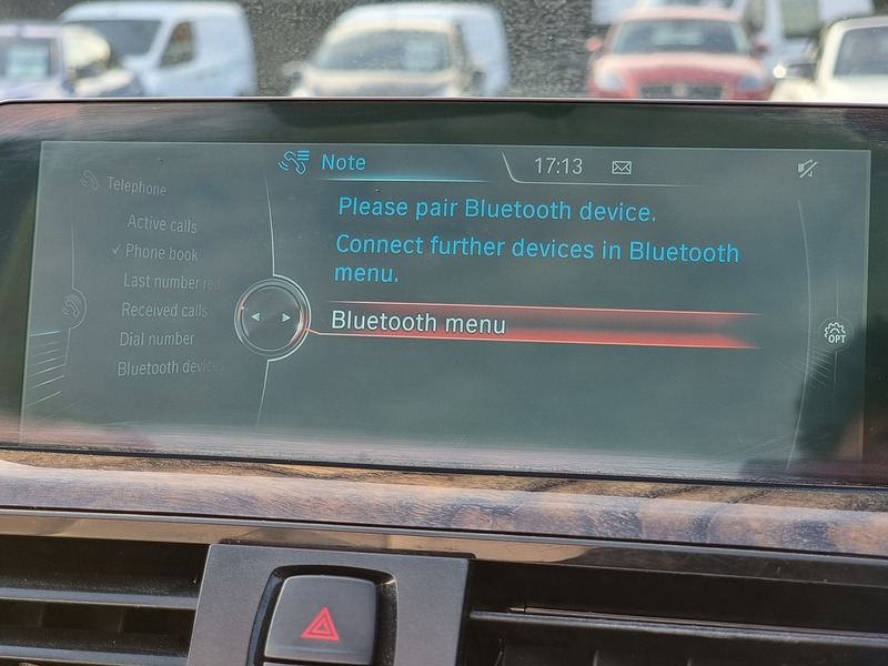 BMW 4 Series 420d M Sport - U91004