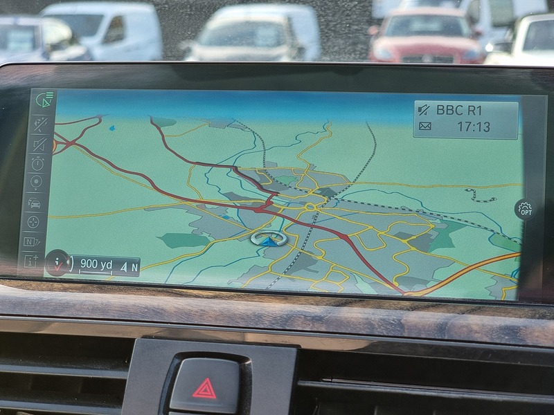 BMW 4 Series 420d M Sport - U91004