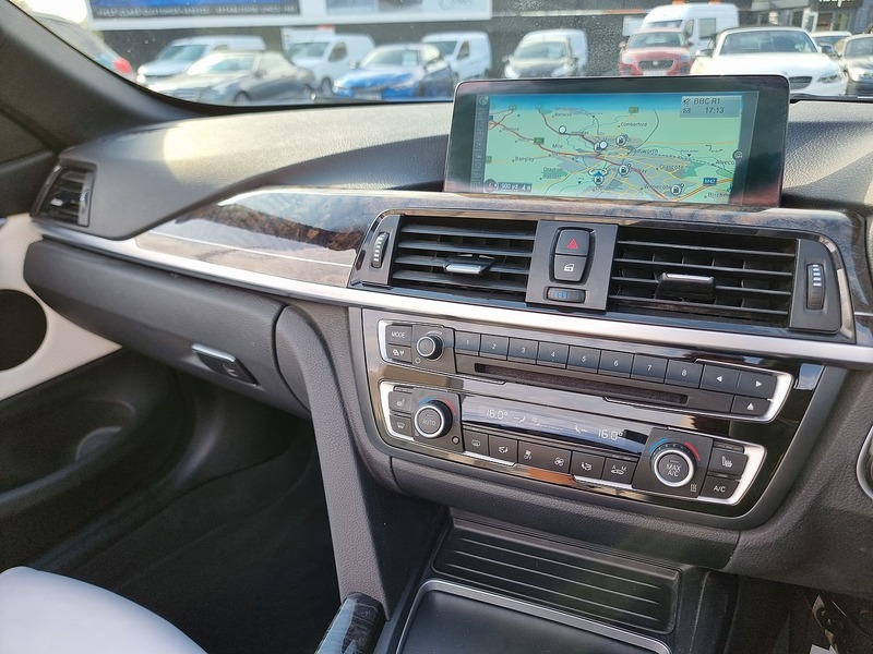 BMW 4 Series 420d M Sport - U91004