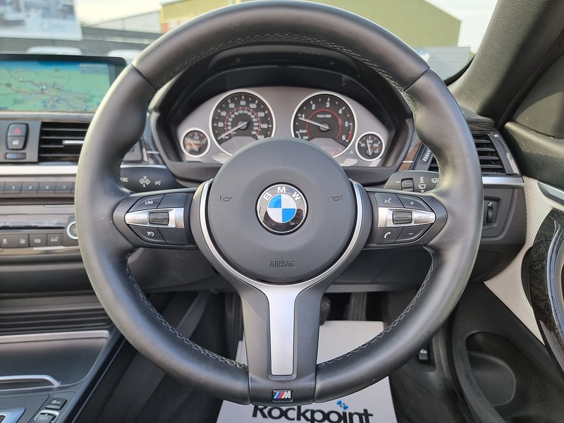 BMW 4 Series 420d M Sport - U91004