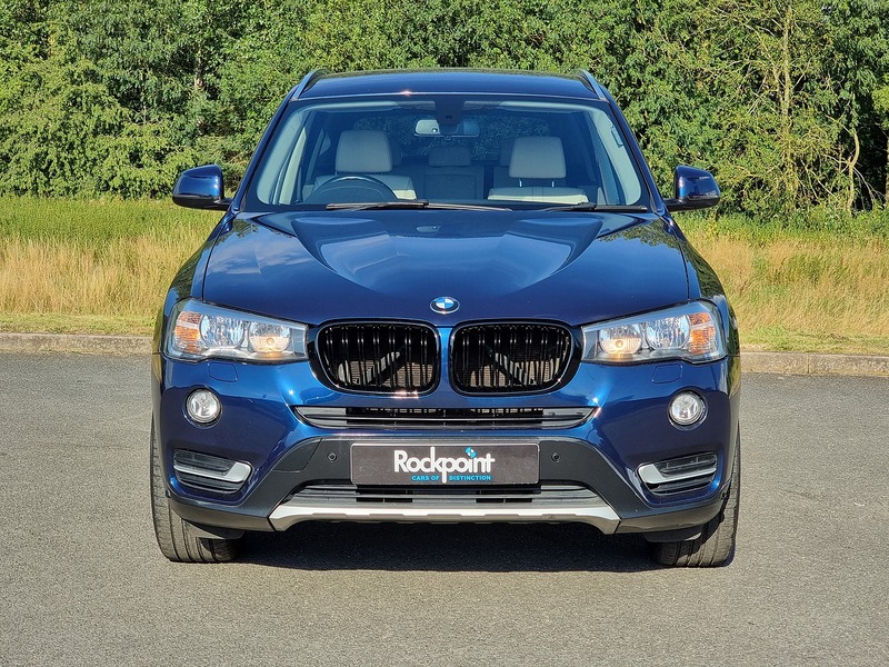 BMW X3 20d xLine - U91006