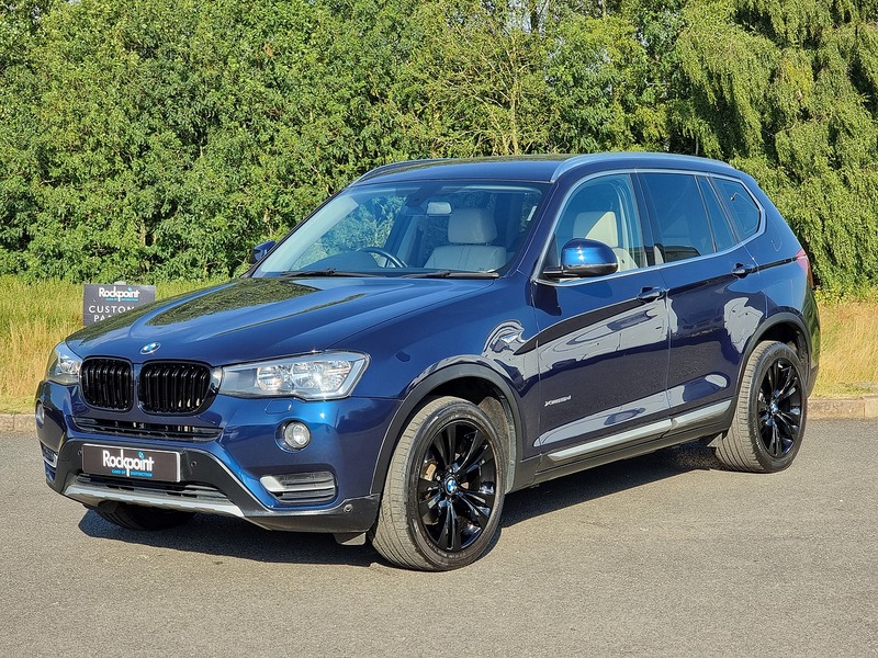 BMW X3 20d xLine - U91006