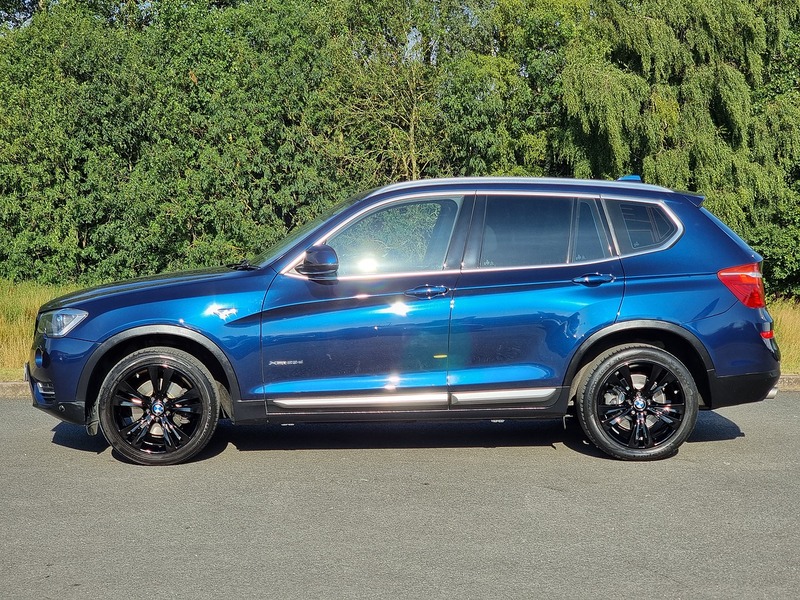 BMW X3 20d xLine - U91006