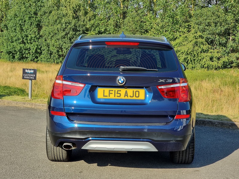 BMW X3 20d xLine - U91006
