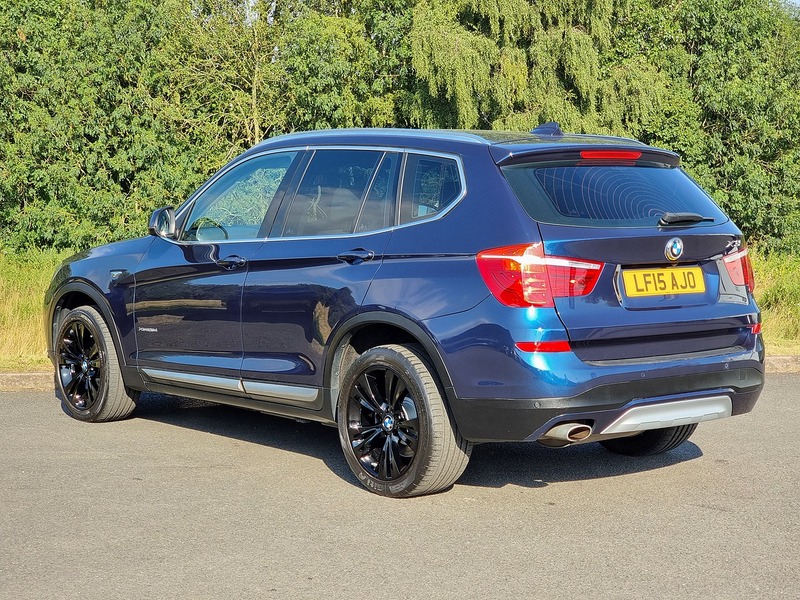 BMW X3 20d xLine - U91006