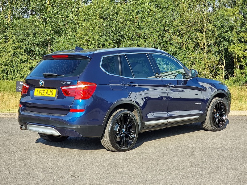 BMW X3 20d xLine - U91006