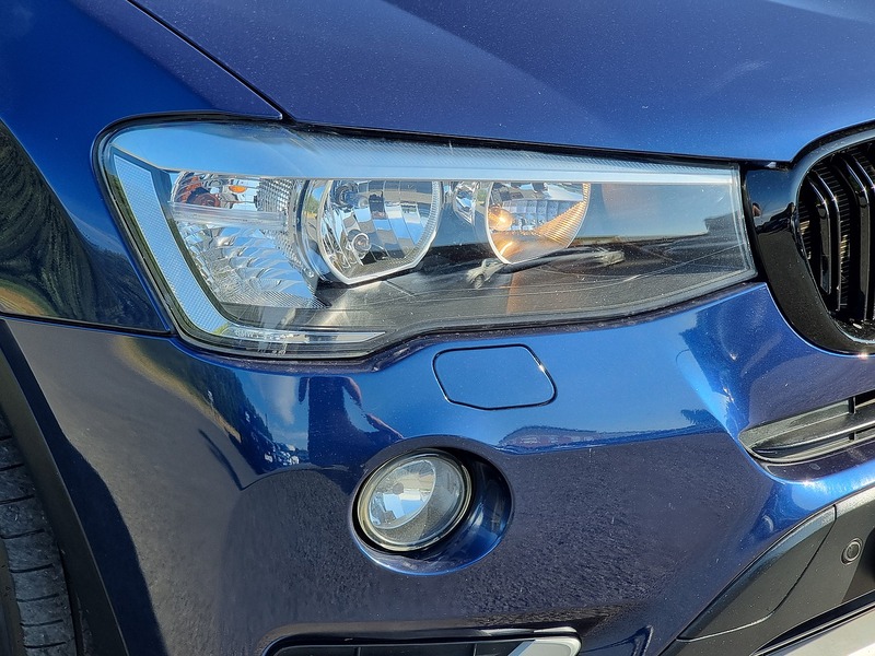 BMW X3 20d xLine - U91006