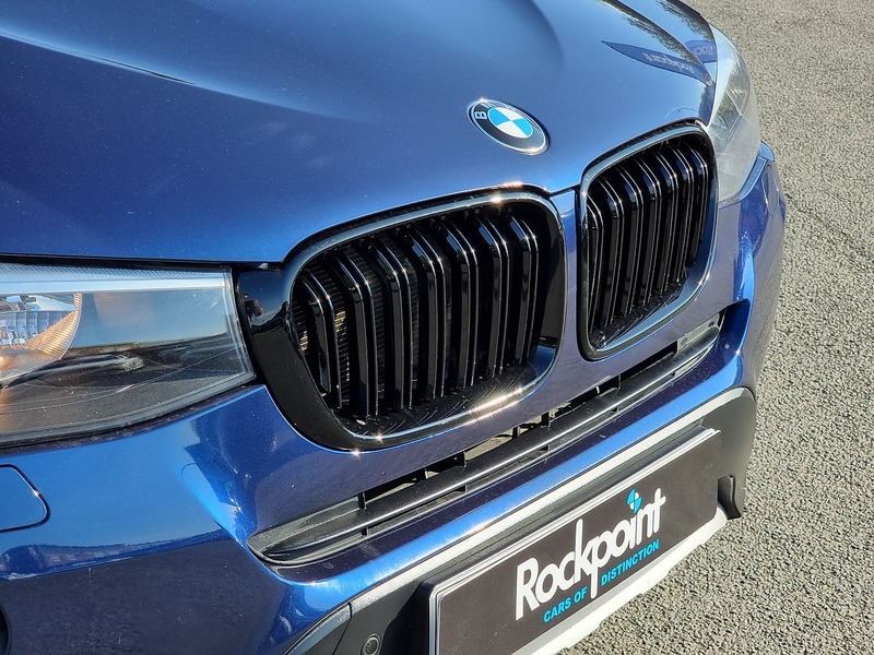 BMW X3 20d xLine - U91006