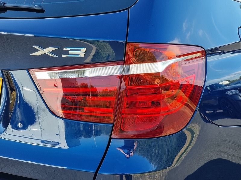 BMW X3 20d xLine - U91006