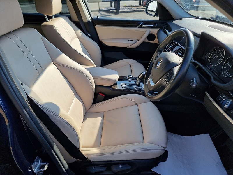 BMW X3 20d xLine - U91006