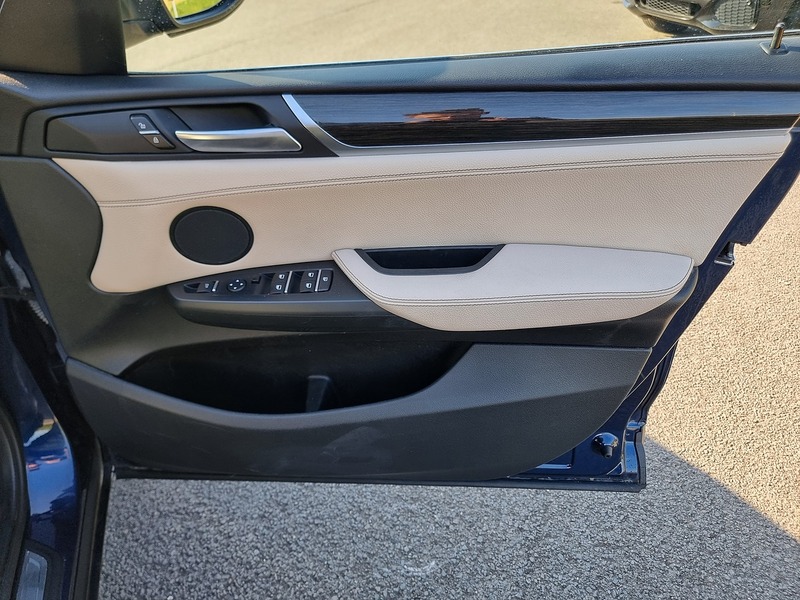 BMW X3 20d xLine - U91006