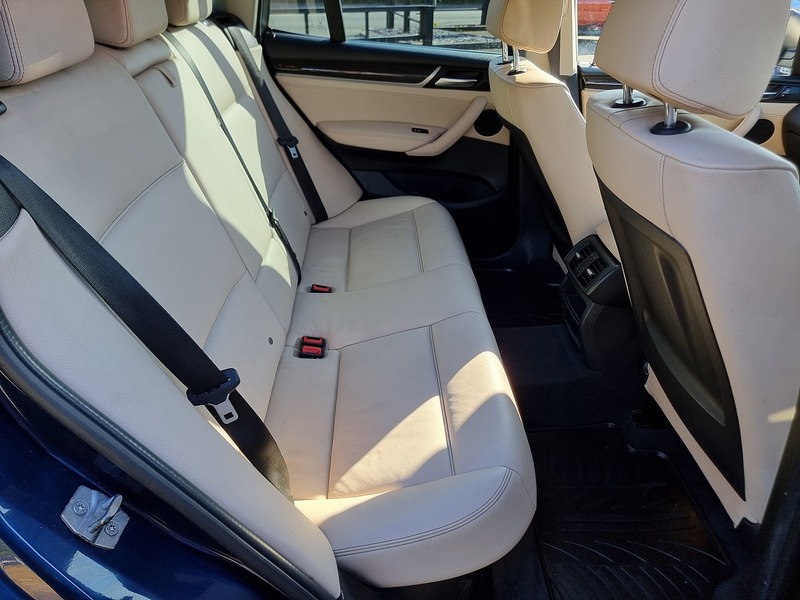 BMW X3 20d xLine - U91006