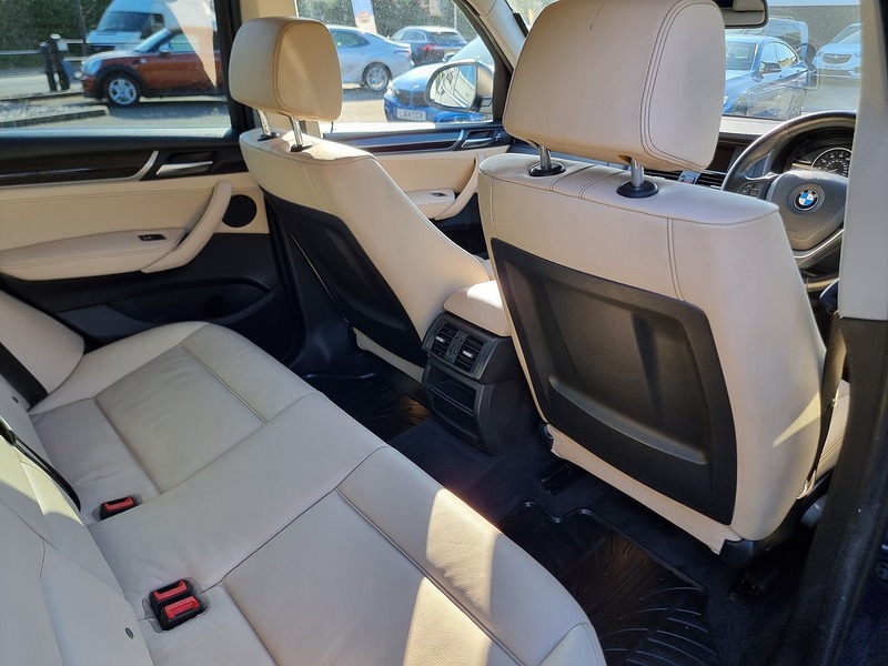 BMW X3 20d xLine - U91006