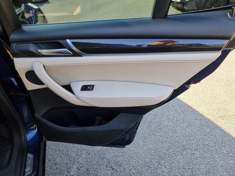 BMW X3 20d xLine - U91006