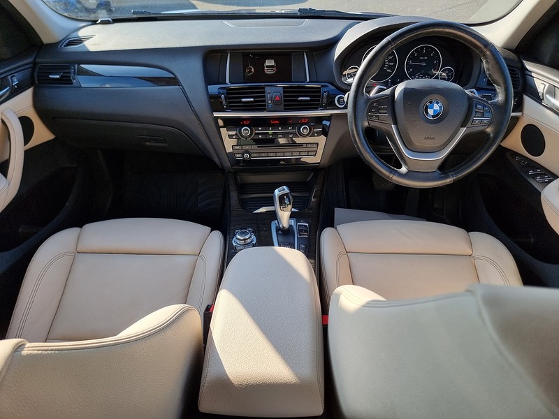 BMW X3 20d xLine - U91006