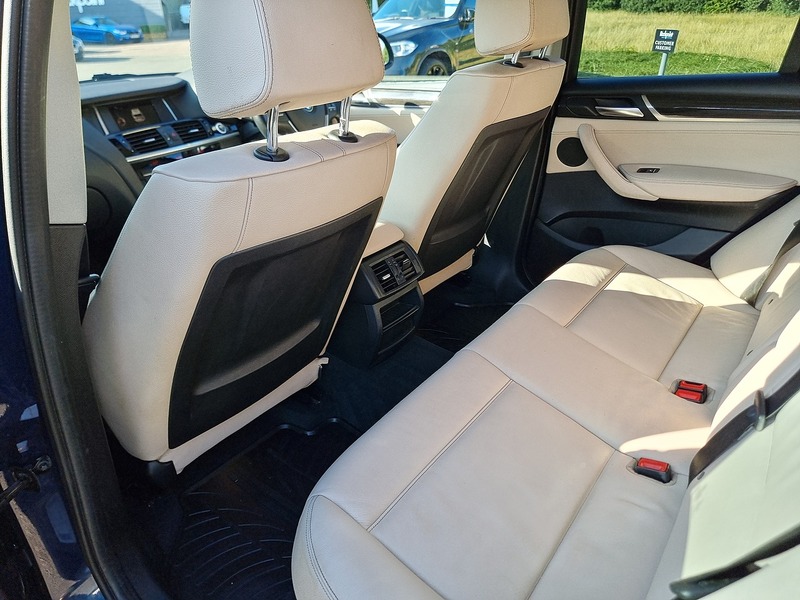 BMW X3 20d xLine - U91006