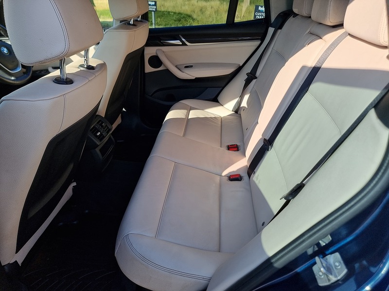 BMW X3 20d xLine - U91006