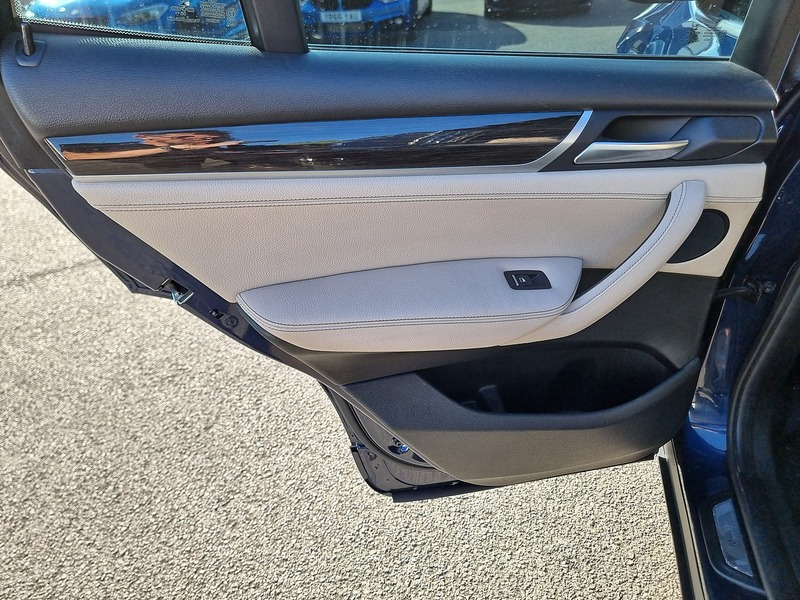 BMW X3 20d xLine - U91006