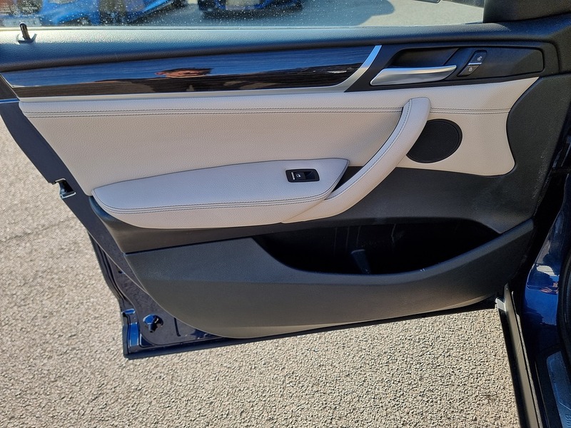 BMW X3 20d xLine - U91006