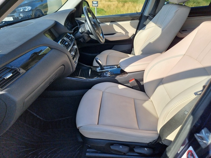 BMW X3 20d xLine - U91006