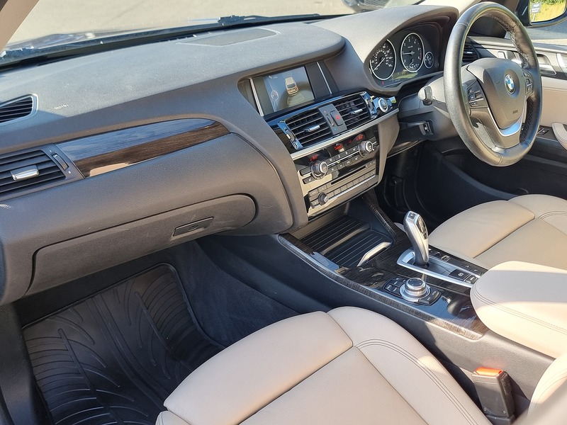 BMW X3 20d xLine - U91006