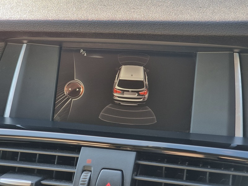 BMW X3 20d xLine - U91006