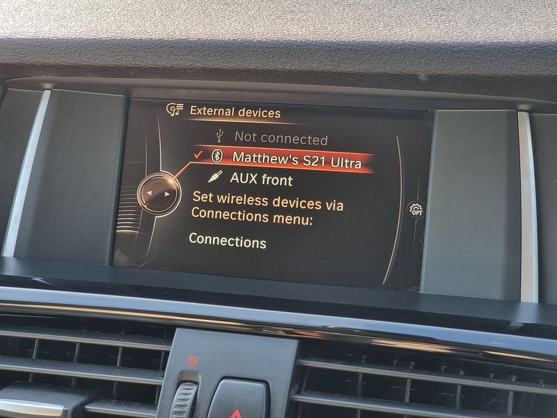 BMW X3 20d xLine - U91006