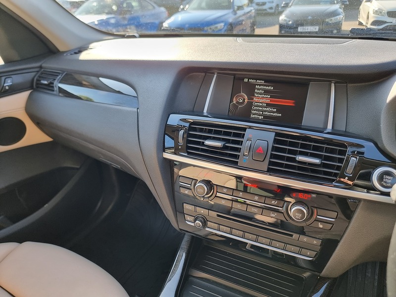 BMW X3 20d xLine - U91006