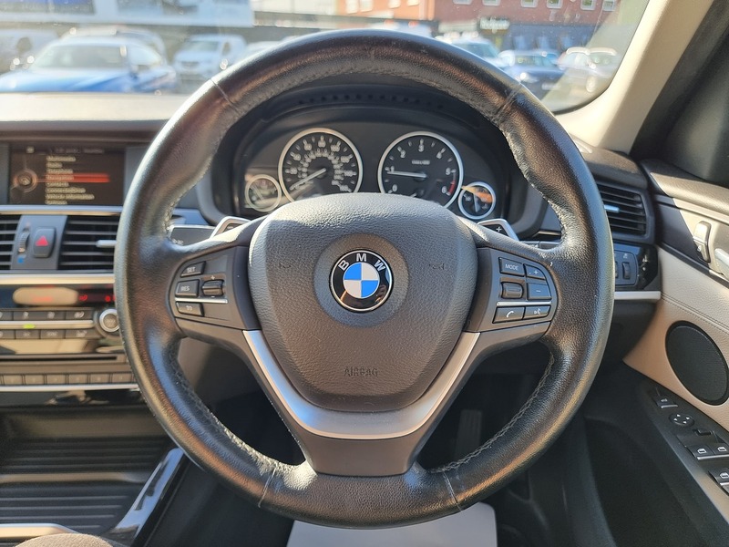 BMW X3 20d xLine - U91006