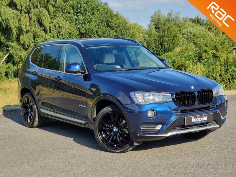 BMW X3 20d xLine - U91006