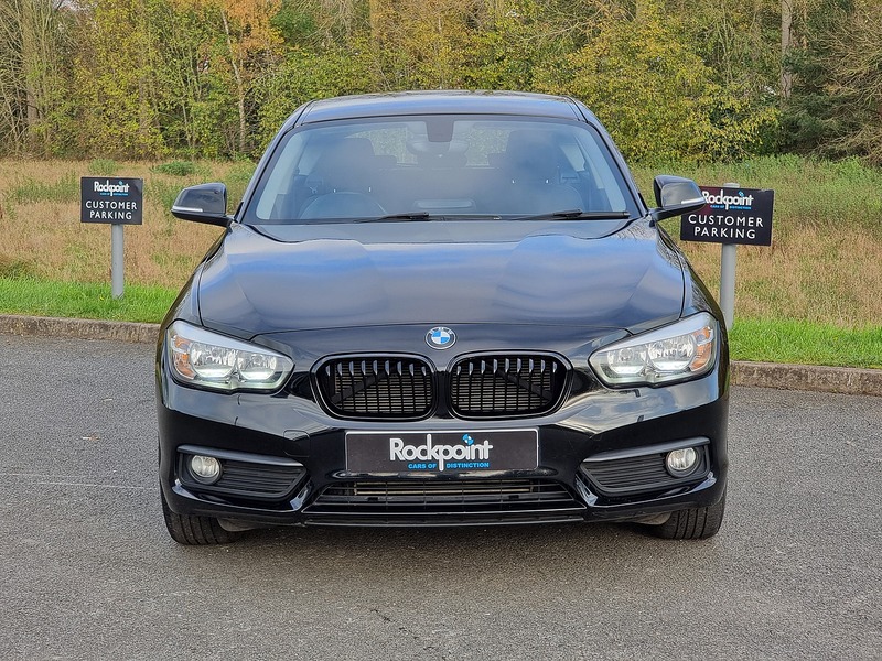 BMW 1 Series 118i SE - U91008