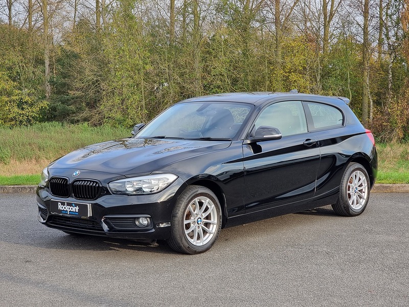 BMW 1 Series 118i SE - U91008