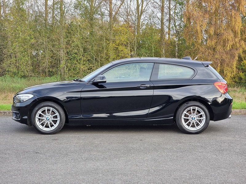 BMW 1 Series 118i SE - U91008