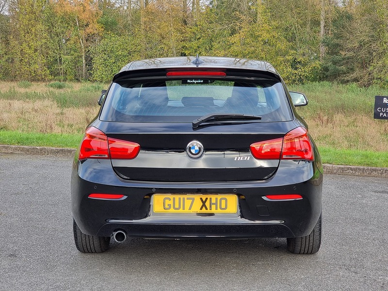 BMW 1 Series 118i SE - U91008