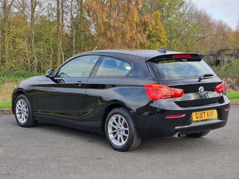 BMW 1 Series 118i SE - U91008