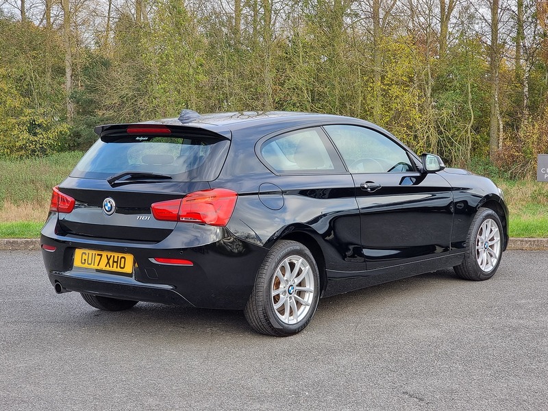 BMW 1 Series 118i SE - U91008
