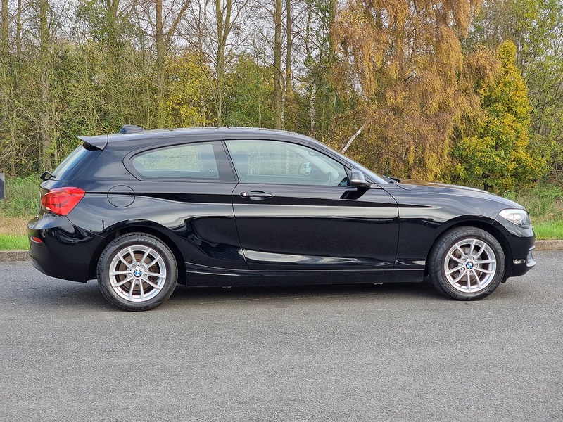 BMW 1 Series 118i SE - U91008