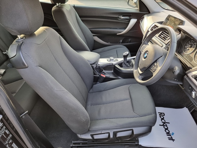 BMW 1 Series 118i SE - U91008