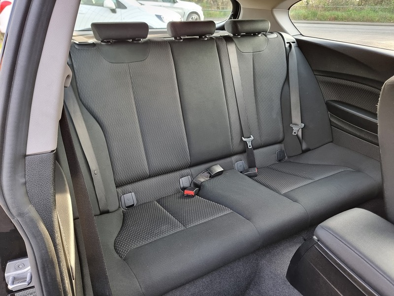 BMW 1 Series 118i SE - U91008