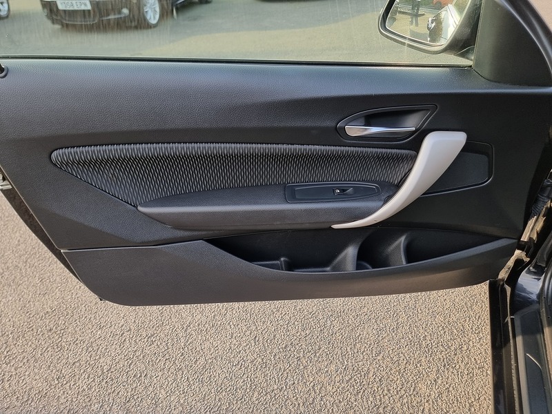 BMW 1 Series 118i SE - U91008