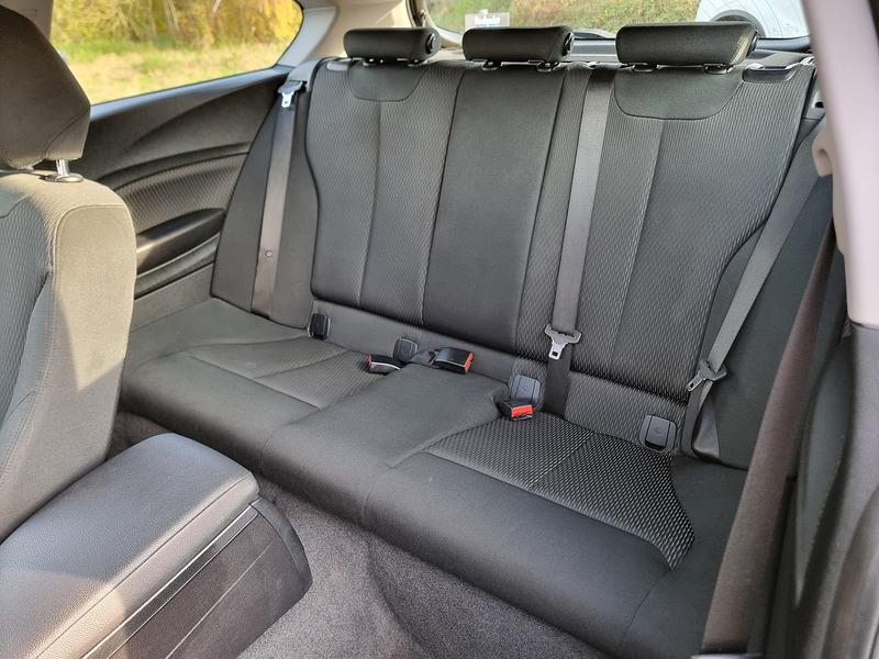 BMW 1 Series 118i SE - U91008