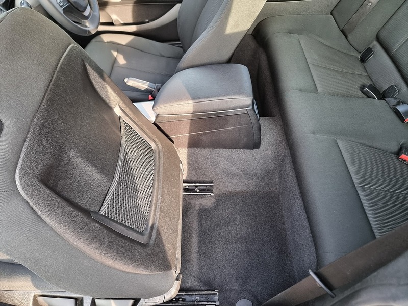 BMW 1 Series 118i SE - U91008