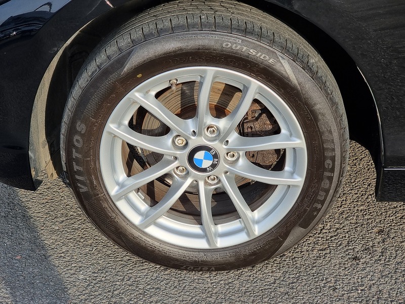 BMW 1 Series 118i SE - U91008