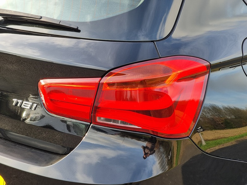BMW 1 Series 118i SE - U91008
