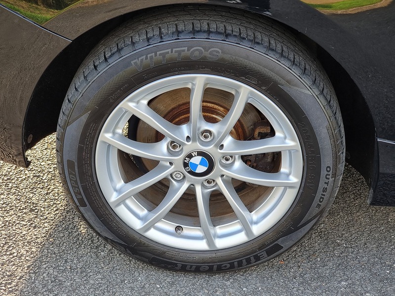 BMW 1 Series 118i SE - U91008
