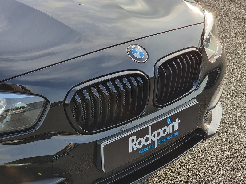 BMW 1 Series 118i SE - U91008