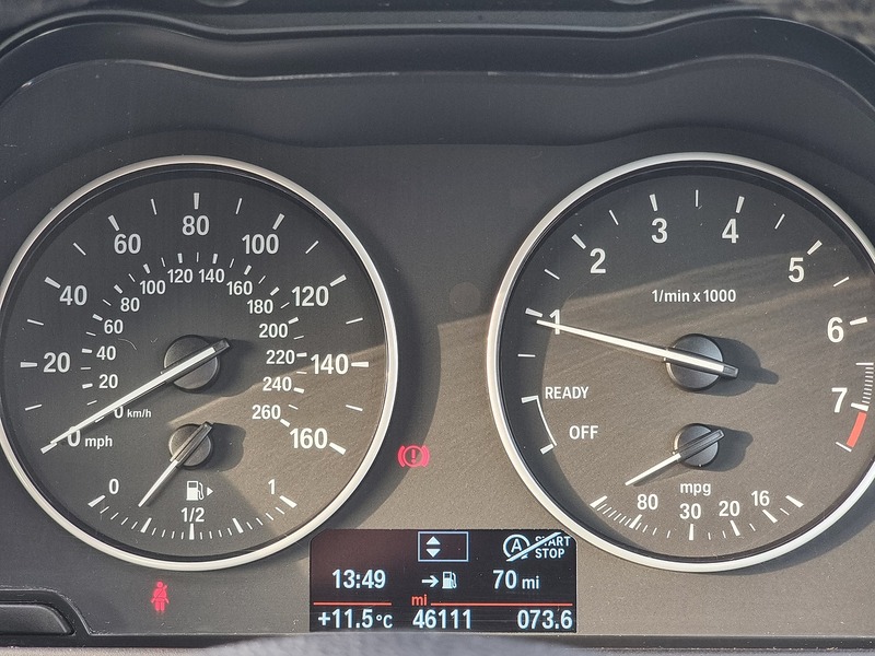 BMW 1 Series 118i SE - U91008