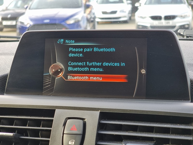 BMW 1 Series 118i SE - U91008